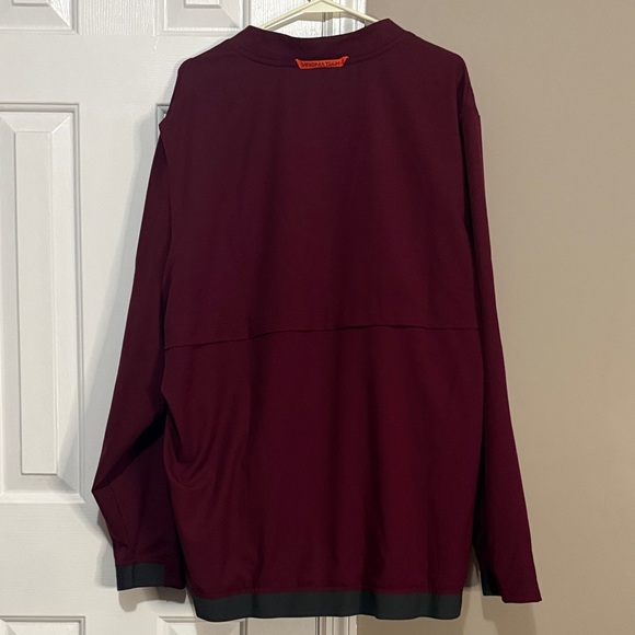 Nike Virginia Tech Hokies full-zip jacket - Picture 2 of 8